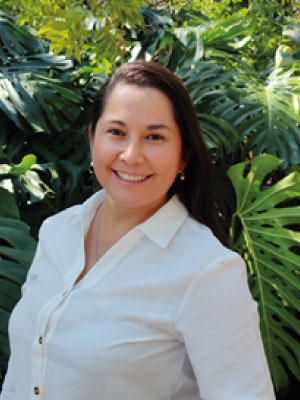 MBA. Cindy Chavarría Muñoz